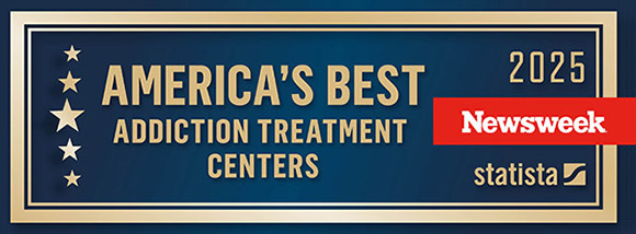 Newsweek AddictionTreatment2025 Logo