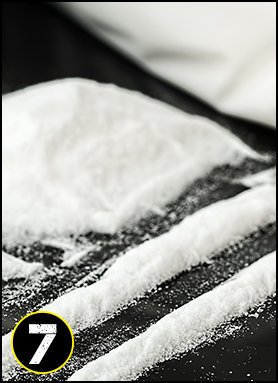 cocaine worst drug most dangerous drug