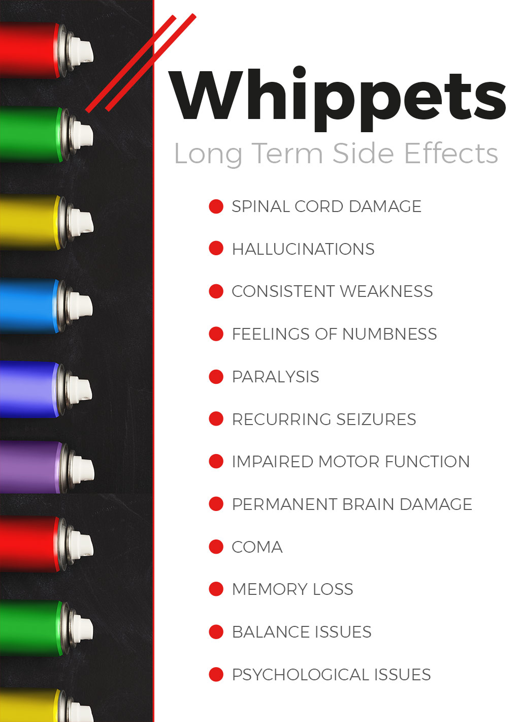 Whippets Drug Dangers