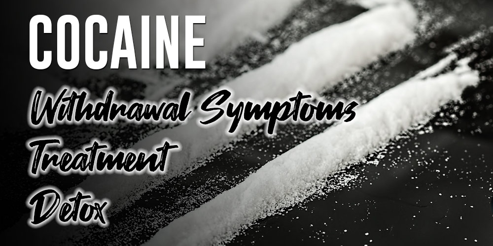 cocaine withdrawal symptoms