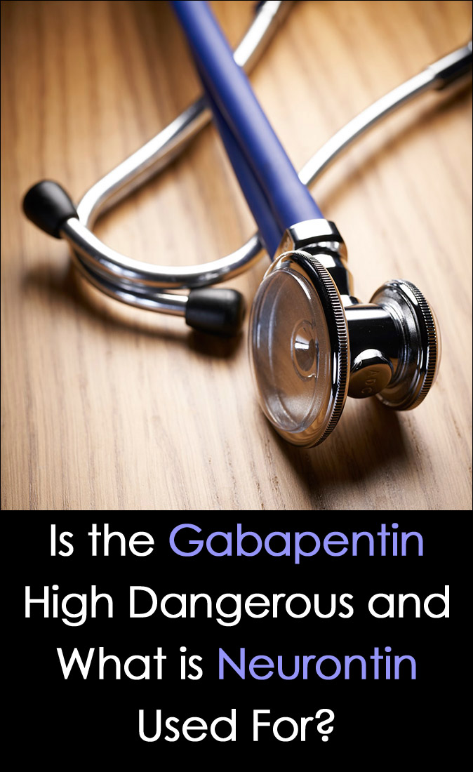 Neurontin and Gabapentin High