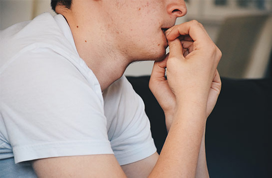symptoms of high functioning anxiety