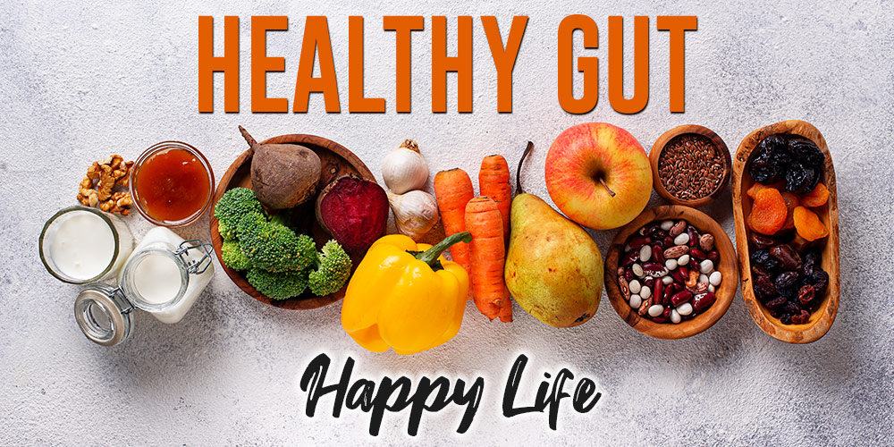 healthy gut