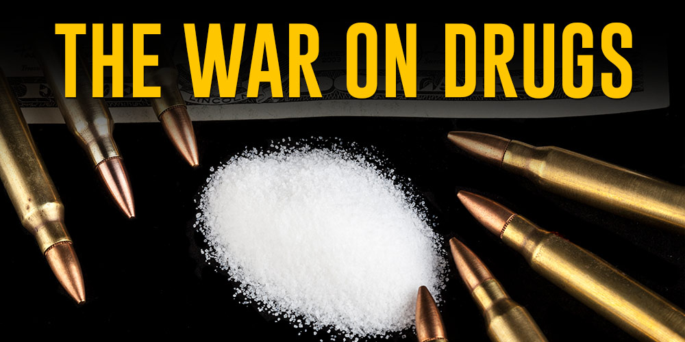 war on drugs history