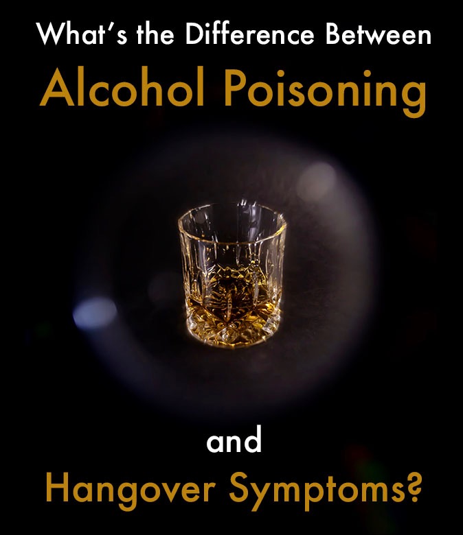 Alcohol Poisoning
