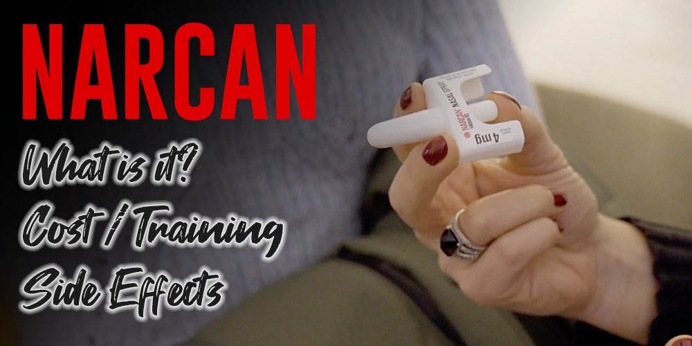 Narcan Training (Naloxone)