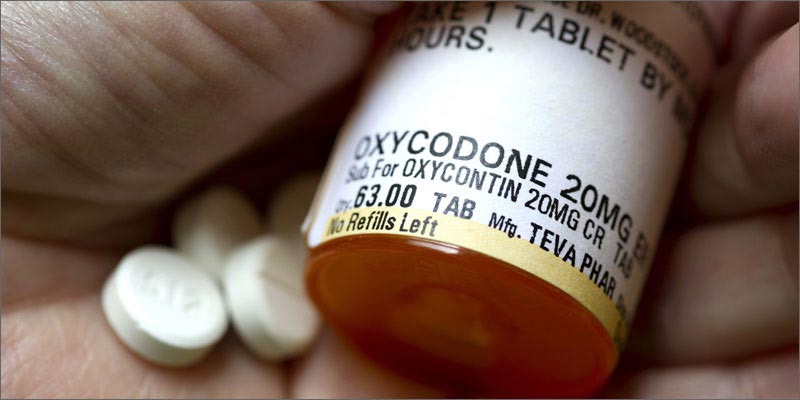 What is Oxycodone