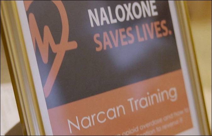 narcan training