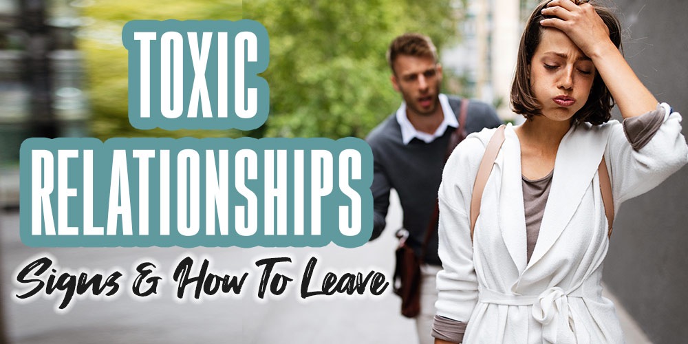 signs of a toxic relationship