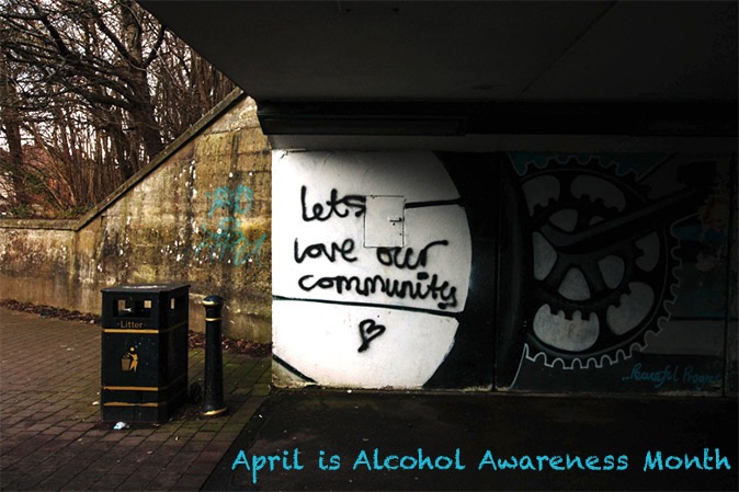 Alcohol Awareness Month