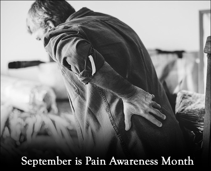 september pain awareness month