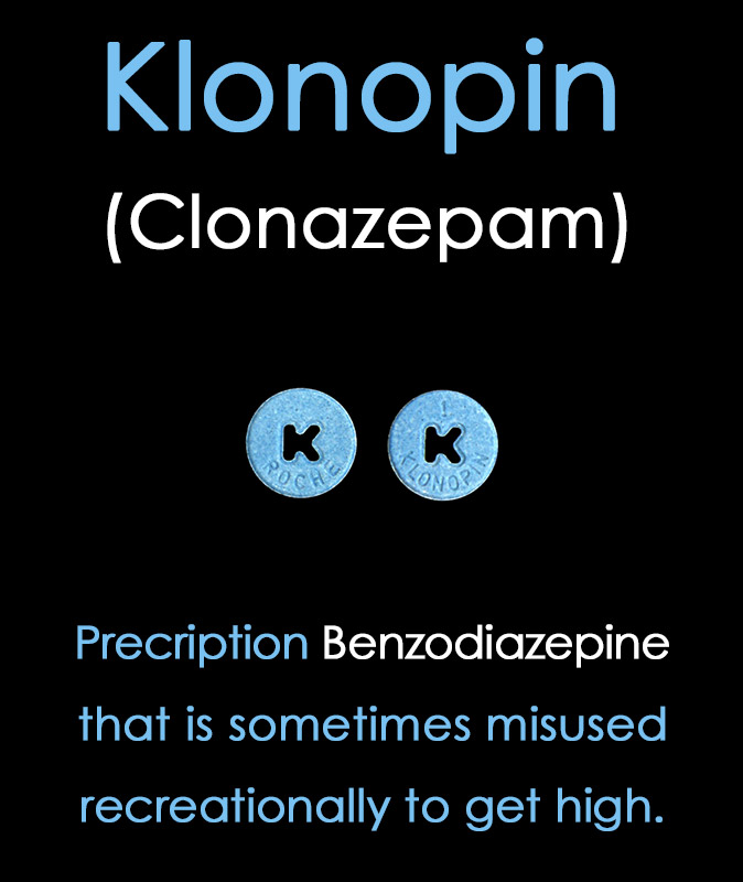 klonopin high