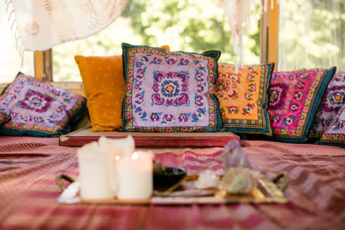 healing sound baths