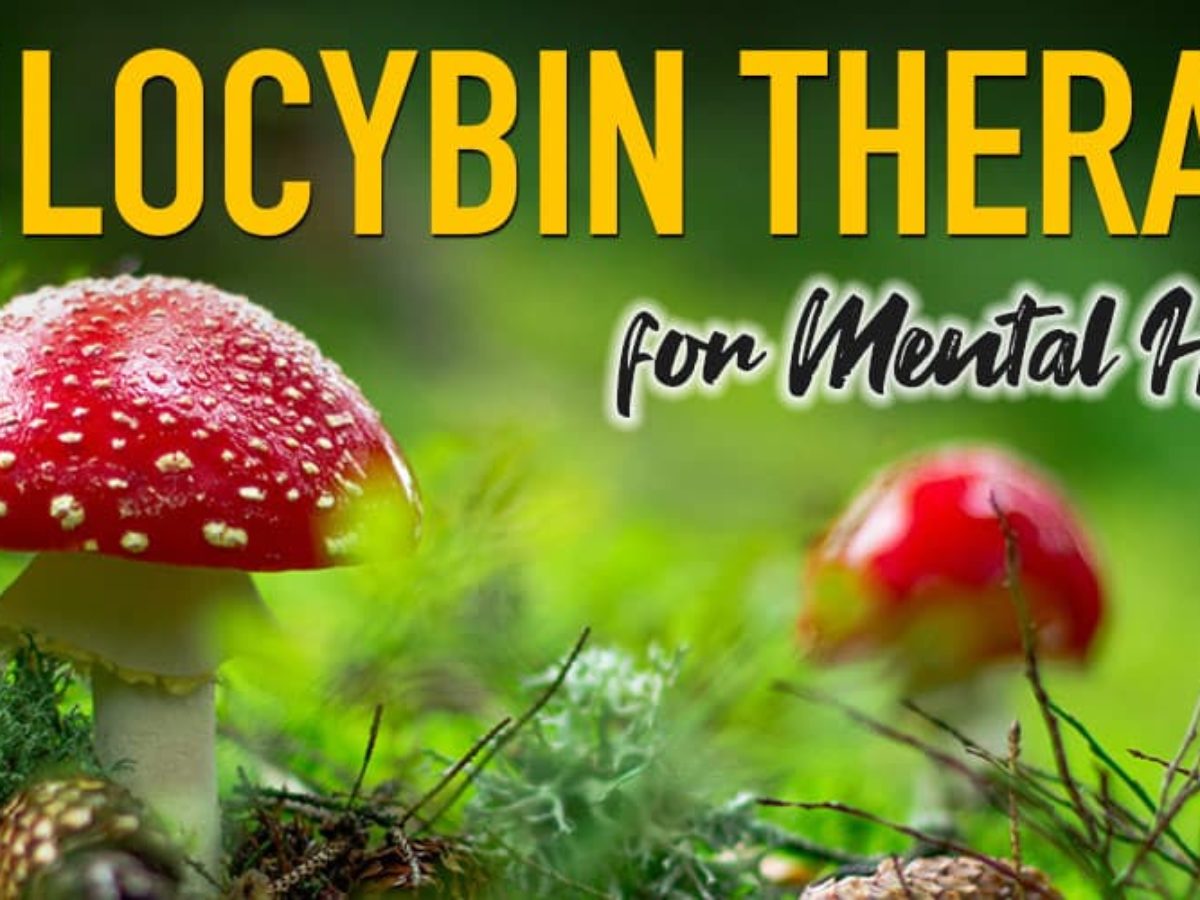 Psilocybin Therapy for Depression Treatment & Mental Health - Oro House