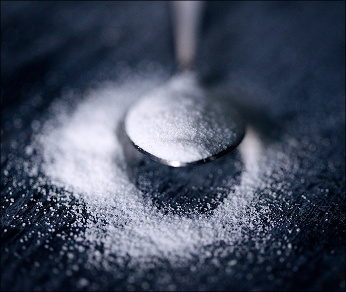 sugar and addictive drugs similarities
