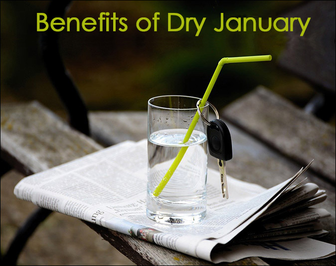 Benefits of Dry January