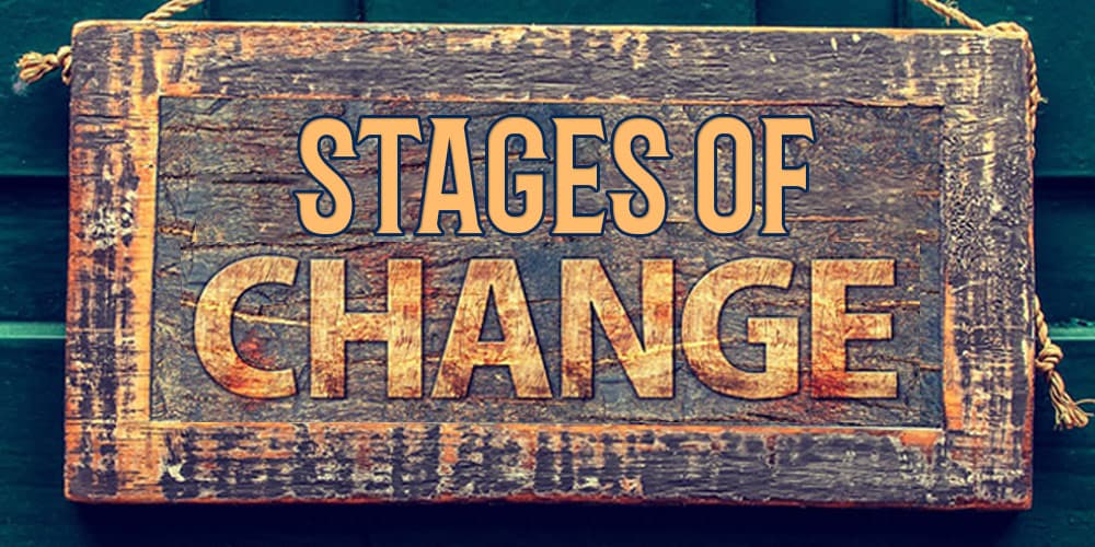 stages of change