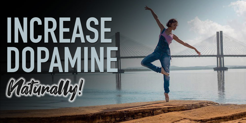 increase dopamine naturally