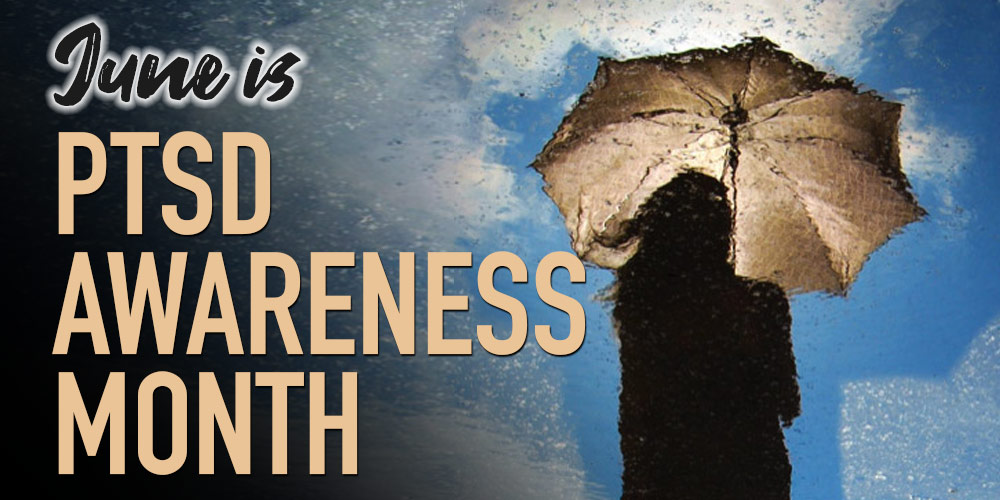 PTSD Awareness Month