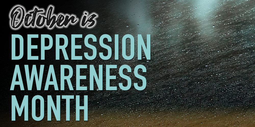 depression awareness month