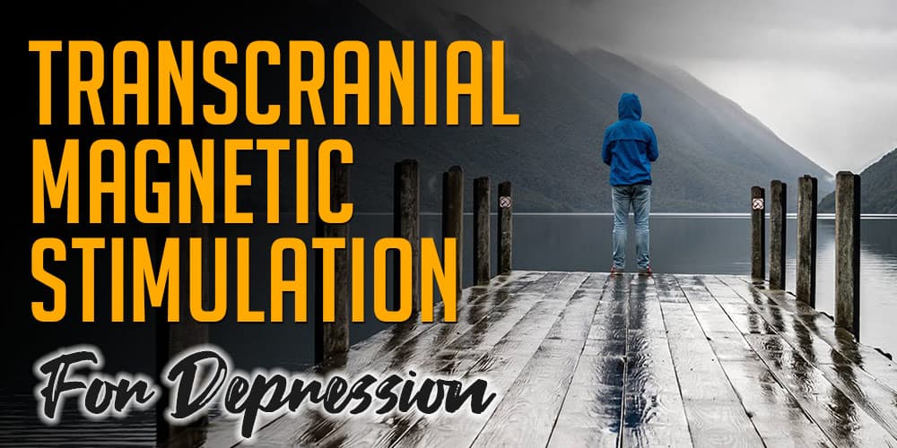 transcranial magnetic stimulation for depression