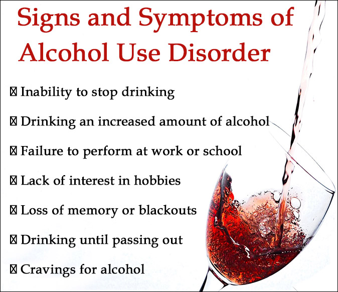 alcohol use disorder