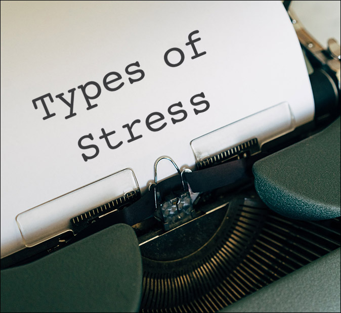 Types of Stress