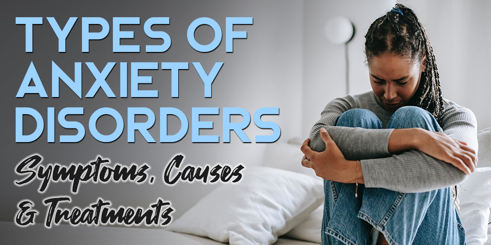 anxiety disorders