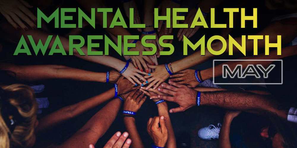 Mental Health Awareness Month