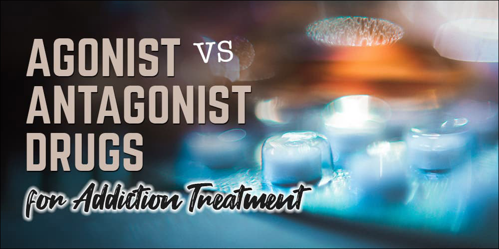 Agonist vs Antagonist Drugs