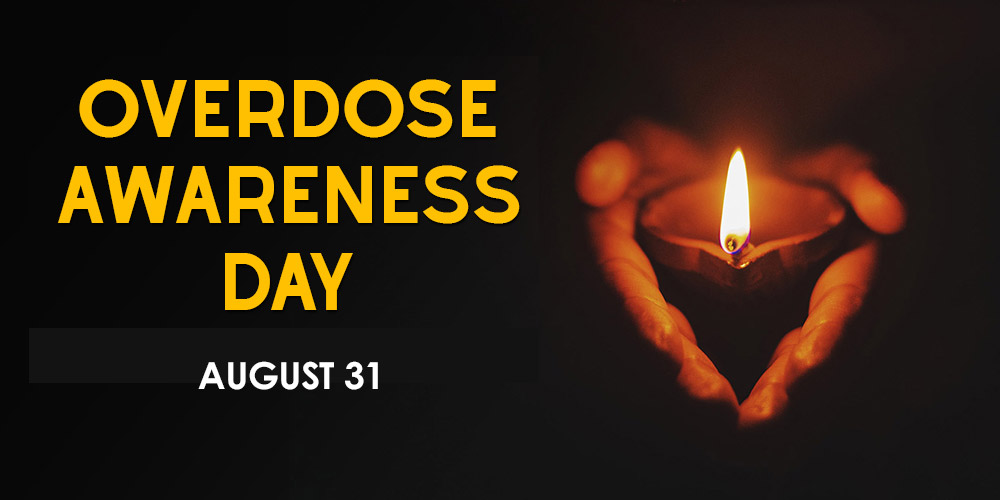 Overdose Awareness Day