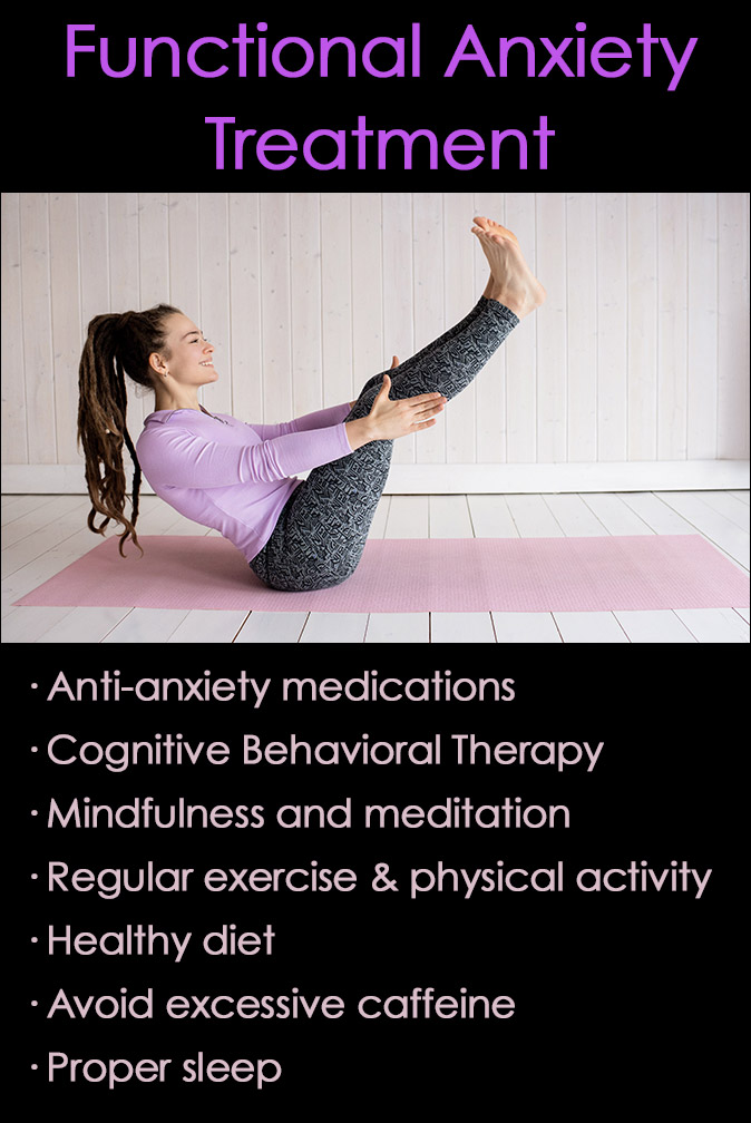 Functional Anxiety Treatment