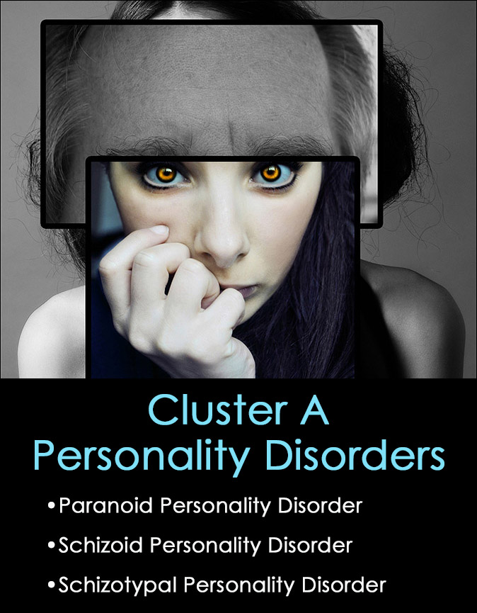 Cluster A Personality Disorders