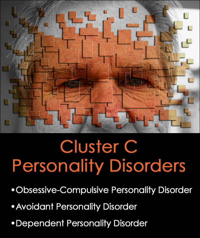 Cluster C Personality Disorders