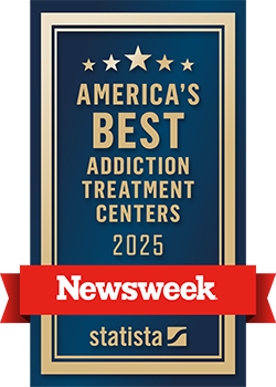America's Best Addiction Treatment Centers in 2025 by Newsweek and Statista