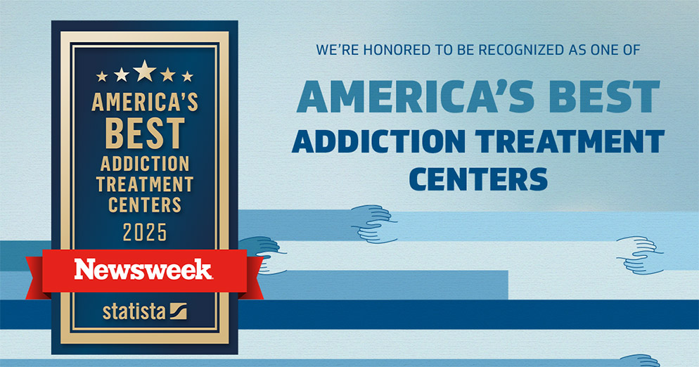 Best Addiction Treatment Centers in 2025 by Newsweek and Statista
