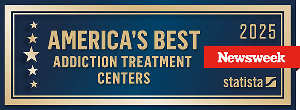 Best Los Angeles Addiction Treatment Center 2025 by Newsweek and Statista Oro House