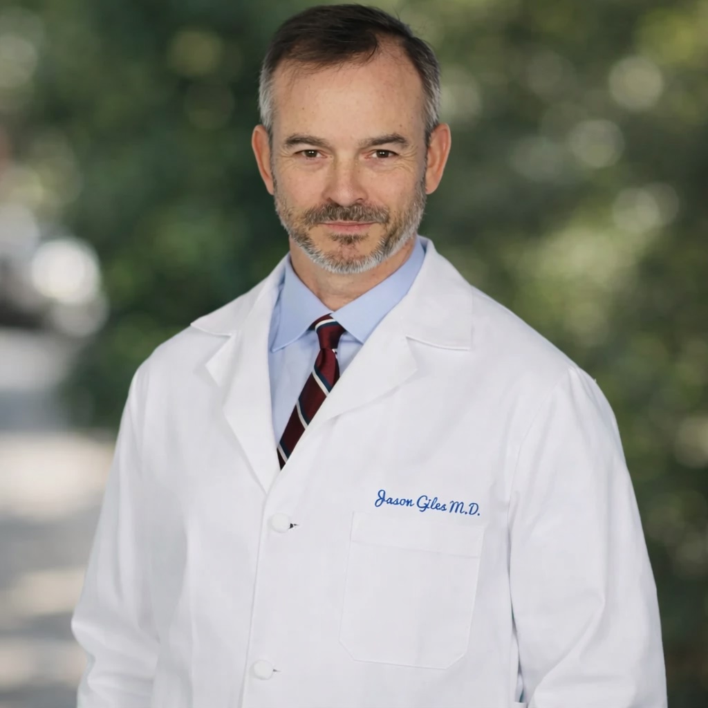 dr jason giles md
