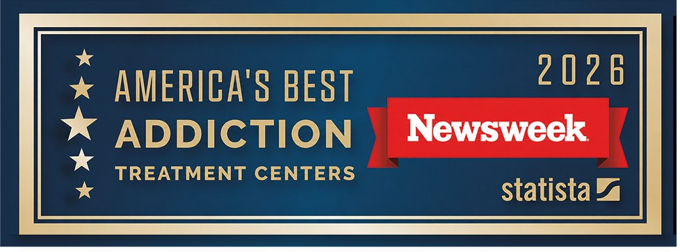 Best Addiction Treatment Centers in 2026 by Newsweek and Statista